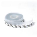 Tochtstrip - 4,5 cm x 5 meter - Transparant - Deur en Raam -, Doe-het-zelf en Verbouw, Isolatie en Afdichting, Verzenden, Nieuw