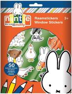 Nijntje Raamstickers | Bambolino Toys - Hobby Artikelen, Verzenden, Nieuw