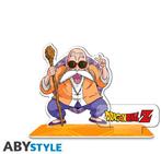 ABYstyle Dragon Ball Z Acryl Stand-Master Roshi (Diversen), Ophalen of Verzenden, Nieuw