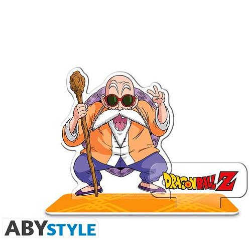 ABYstyle Dragon Ball Z Acryl Stand-Master Roshi (Diversen), Verzamelen, Beelden en Beeldjes, Nieuw, Ophalen of Verzenden