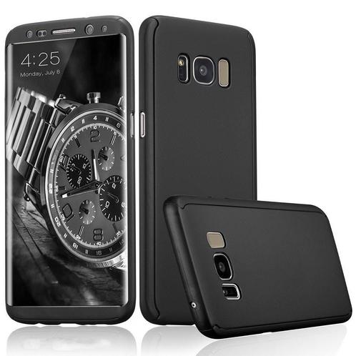 S8 360° case - full body hoesje - voor en achter CNC full co, Telecommunicatie, Mobiele telefoons | Hoesjes en Frontjes | Samsung