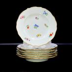 Meissen - First Choice - Exquisite Set of 6 Plates (16 cm) -, Antiek en Kunst, Antiek | Glas en Kristal