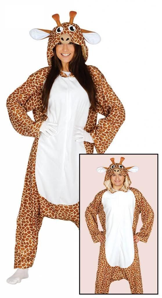 Giraffe pak Dames/Heren, Kleding | Dames, Carnavalskleding en Feestkleding, Nieuw, Ophalen of Verzenden