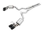 AWE Tuning 2018+ Ford Mustang GT (S550) Cat-back Exhaust -, Ophalen of Verzenden, Nieuw