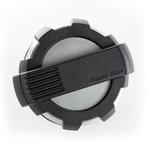 Rugged Ridge Elite Fuel Door Non-Lock Brushed Alum 07-18, Ophalen of Verzenden, Nieuw