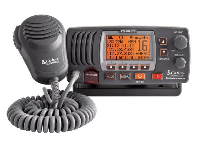 Cobra F77B GPS Marifoon Atis/DSC, Watersport en Boten, Navigatiemiddelen en Scheepselektronica, Ophalen of Verzenden