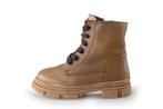 Keq Veterboots in maat 32 Bruin | 10% extra korting, Kinderen en Baby's, Kinderkleding | Schoenen en Sokken, Verzenden, Jongen of Meisje