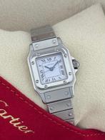 Cartier - Santos Carree - 0901 - Dames - 1980-1989, Nieuw