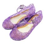 Glitter schoenen - Paars - Prinsessenjurk