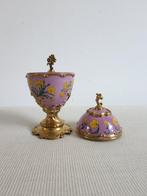 House of Faberge - 24 carat Gold Plated Imperial Musical Egg