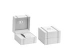 Danish Design IV82Q1268 - Polshorloge - Zilverkleurig - 22, Verzenden, Zo goed als nieuw