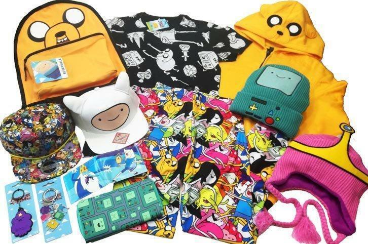 Adventure Time / Tijd voor Avontuur Merchandise, Diversen, Overige Diversen, Nieuw, Verzenden