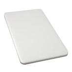 GGM Gastro | Snijplank - 325x530mm - HACCP conform - Wit |, Huis en Inrichting, Keuken | Keukenbenodigdheden, Verzenden, Nieuw