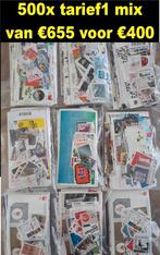 500x tarief1 mix postfris nominaal frankeergeldig voor €400, Postzegels en Munten, Ophalen of Verzenden, Na 1940, Postfris