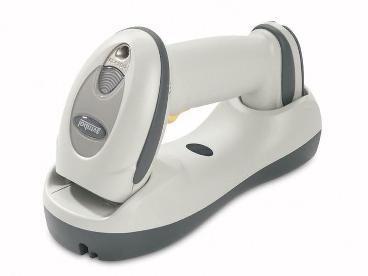 Symbol Motorola LS4278 Wireless Scanner USB, Computers en Software, Scanners, Barcodescanner, Refurbished