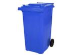 Vuilcontainer 240 liter 2-wiel blauw, Ophalen of Verzenden
