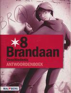 Brandaan antwoordenboek groep 8, Verzenden, Nieuw