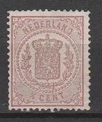 Postzegels Nederland 1869 Wapenzegel NR.13 (662), Verzenden, T/m 1940, Postfris