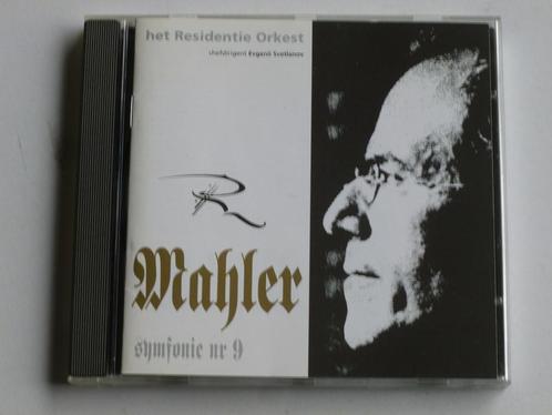 Mahler - Symf. no. 9 / Het Residentie Orkest / Evgenil Svetl, Cd's en Dvd's, Cd's | Klassiek, Verzenden