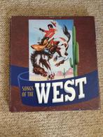 cd box - Various - Songs Of The West, Verzenden, Zo goed als nieuw
