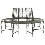 Boombank 160cm | Tweedekansje, Tuin en Terras, Ophalen of Verzenden, Nieuw, Metaal