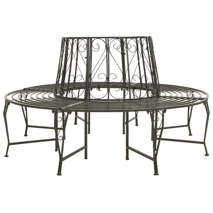 Boombank 160cm | Tweedekansje, Tuin en Terras, Tuinstoelen, Nieuw, Metaal, Ophalen of Verzenden