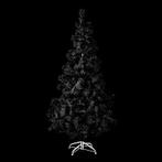 Kerstboom 150cm zwart (Kunst kerstbomen chique)