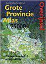 OVERIJSSEL 9789001962012 WNPROVATLAS, Boeken, Reisgidsen, Verzenden, Gelezen, WNPROVATLAS