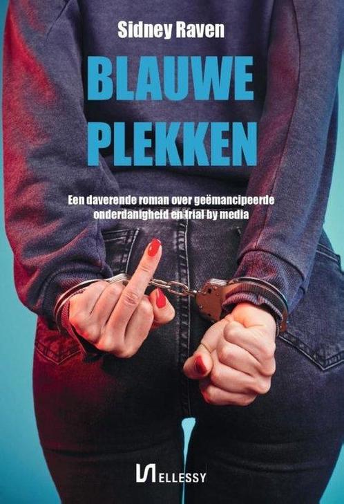 9789464499841 Blauwe plekken Sidney Raven, Boeken, Studieboeken en Cursussen, Nieuw, Verzenden