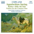 cd - Copland - Rodeo â¢ Billy The Kid â¢ Appalachian, Cd's en Dvd's, Verzenden, Zo goed als nieuw