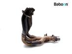Uitlaat Bochtenset Suzuki GSX R 600 2006-2007 (GSXR600, Verzenden, Gebruikt