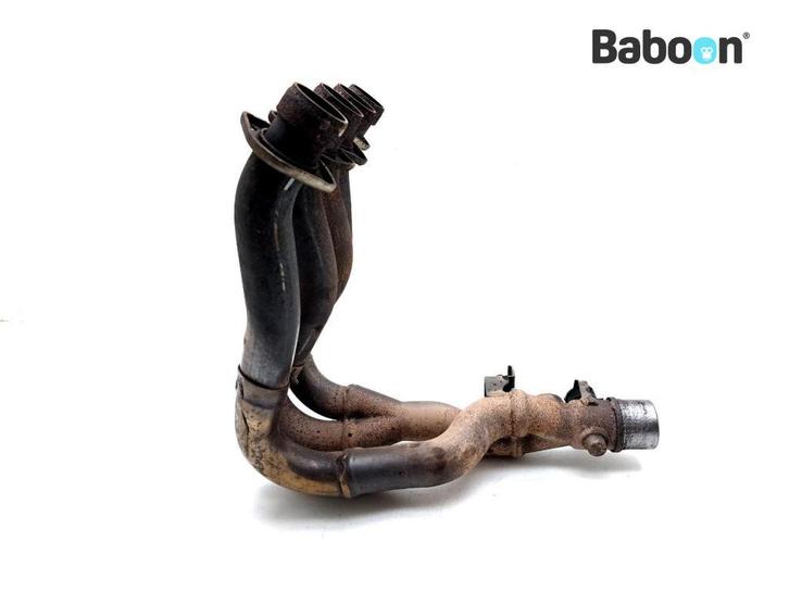 Uitlaat Bochtenset Suzuki GSX R 600 2006-2007 (GSXR600, Motoren, Onderdelen | Suzuki, Gebruikt, Verzenden