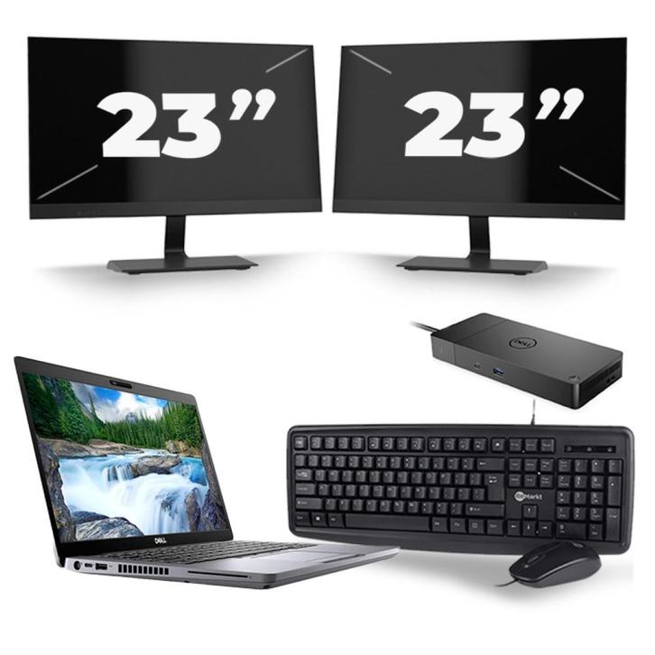 Dell Latitude 5410 - Intel Core i5-10e Generatie - 14 inch -, Computers en Software, Windows Laptops, Zo goed als nieuw, Verzenden
