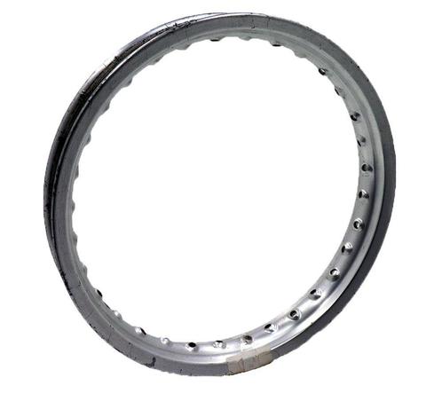 Originele KTM velg 14 x 1.6 32 spaaks zilver, Motoren, Onderdelen | Overige, Ophalen of Verzenden