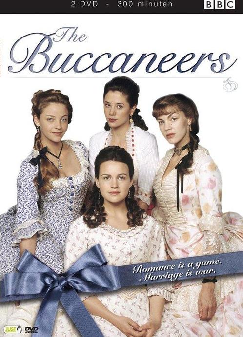 The Buccaneers (dvd tweedehands film), Cd's en Dvd's, Dvd's | Actie, Zo goed als nieuw, Ophalen of Verzenden