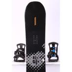 153 snowboard K2 RAYGUN 2023, black, FLAT, Sport en Fitness, Verzenden, Gebruikt, Board