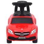Loopauto Mercedes Benz C63 rood (Loopwagens, Speelgoed), Nieuw, Verzenden