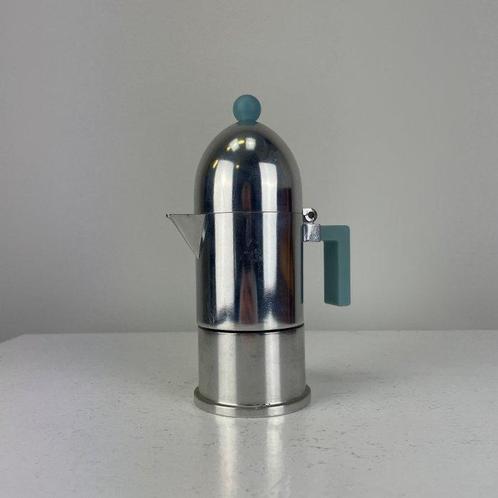 Alessi - Aldo Rossi - Koffiepot - La Cupola / Cafetière, Antiek en Kunst, Antiek | Meubels | Stoelen en Banken