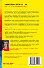 Fundament van succes 9789089656520 Femke Hogema, Verzenden, Zo goed als nieuw, Femke Hogema