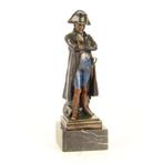 BRONZEN SCULPTUUR VAN NAPOLEON (Beeldjes - Decoratie), Antiek en Kunst, Verzenden
