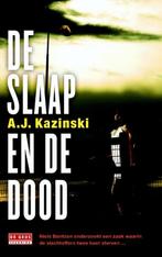 Niels Bentzon 2 - De slaap en de dood (9789044528299), Boeken, Verzenden, Nieuw