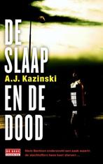 Niels Bentzon 2 - De slaap en de dood (9789044528299), Boeken, Nieuw, Verzenden