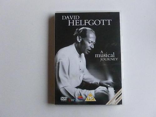 David Helfgott - A Musical Journey (DVD), Cd's en Dvd's, Dvd's | Muziek en Concerten, Verzenden
