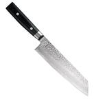 Yaxell Zen Kiritsuke Koksmes 20 cm - 37 Lagen Damaststaal..., Huis en Inrichting, Keuken | Bestek, Ophalen of Verzenden, Nieuw