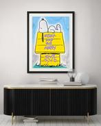 Hipo (1988) - Snoopy - Relax and be happy (XL Original, Antiek en Kunst