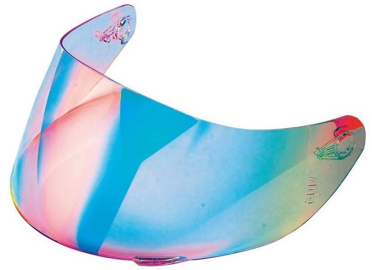 Vizier CNS-1 Neotec/GT-Air Shoei, Motoren, Kleding | Motorhelmen, Verzenden