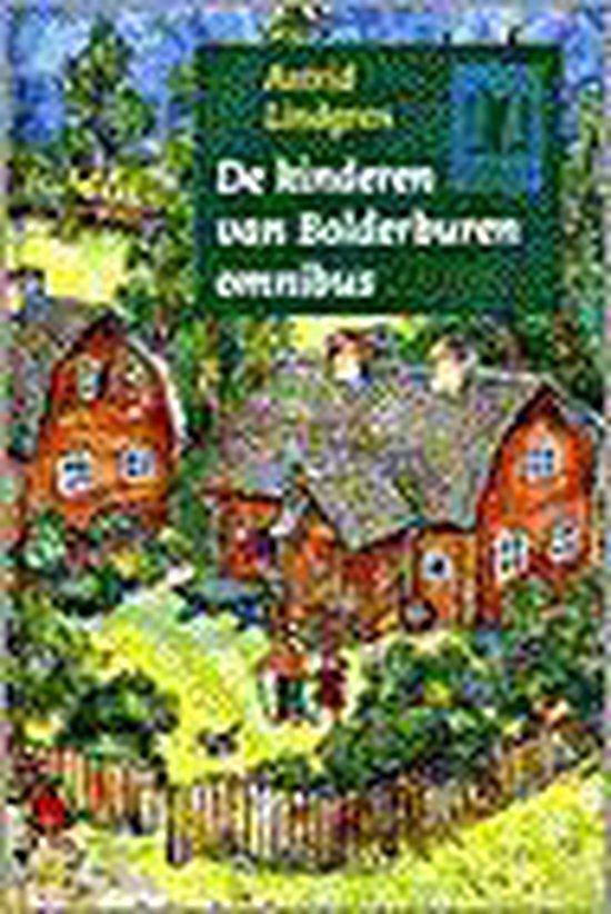 De kinderen van Bolderburen 9789021610597 Astrid Lindgren, Boeken, Kinderboeken | Jeugd | 13 jaar en ouder, Gelezen, Verzenden
