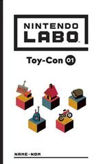 Nintendo LABO [Nintendo Switch], Spelcomputers en Games, Games | Overige, Ophalen of Verzenden, Zo goed als nieuw
