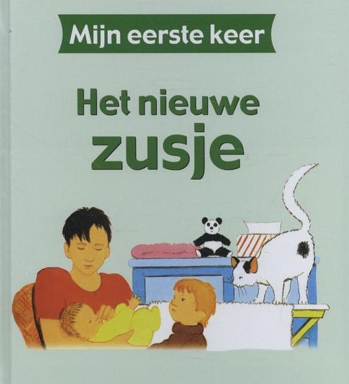 Het nieuwe zusje / Mijn eerste keer 9789055664863 Kate Petty, Boeken, Overige Boeken, Gelezen, Verzenden