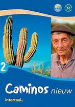 Caminos nieuw 2 tekstboek + online-mp3s 9789054515845, Boeken, Verzenden, Gelezen, M. Gorrissen